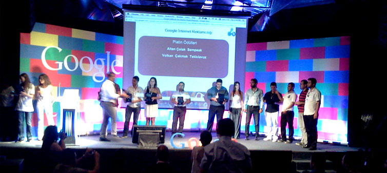 Destex Digital Google Altın Kategori Ödülü Aldı!