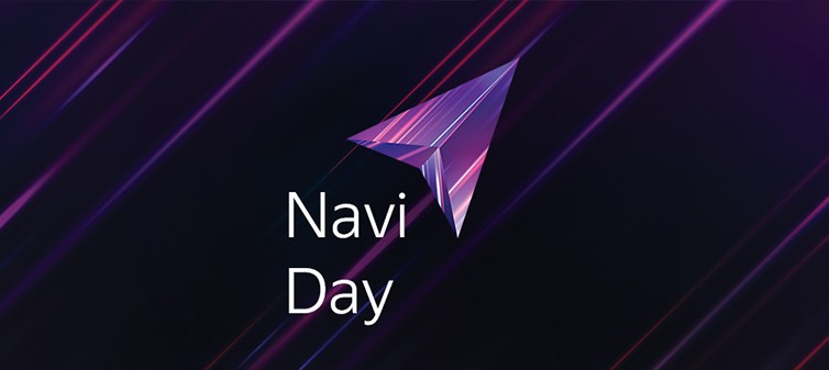 Yandex Navi Day!