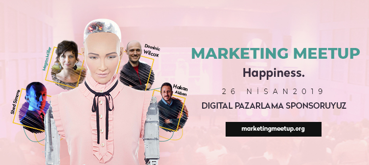Destex Digital Bu Yıl Da Marketing Meetup’ın Resmi Sponsoru Oldu!
