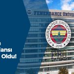 Fenerbahçe Üniversitesi'nin Performans Ajansı Destex Digital Oldu!