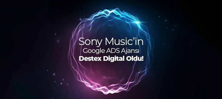 sony music destex digital