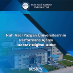 Nuh Naci Yazgan Üniversitesi’nin Performans Ajansı Destex Digital Oldu