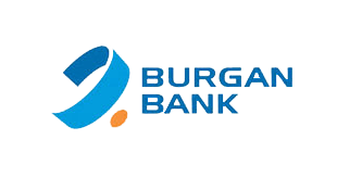 burgan bank logo - referans