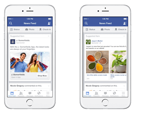 Facebook Reklamları, Facebook reklam ajansı